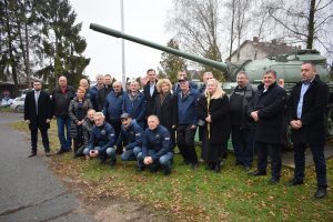 Pročitajte više o članku Posjet predsjedničkog kandidata Dragana Primorca udruzi branitelja „Bilogora 91“.
