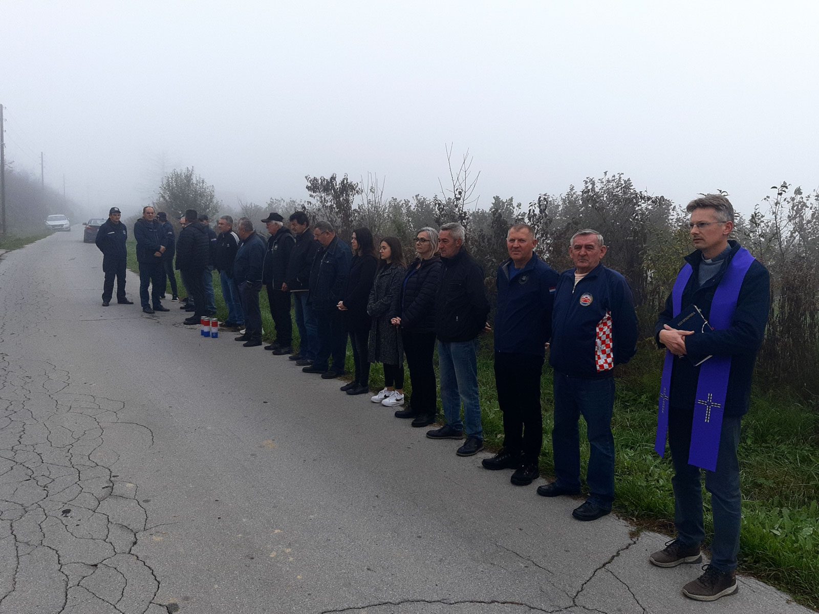 Pročitajte više o članku Sjećanje na poginulog branitelja Velimira Bijelića