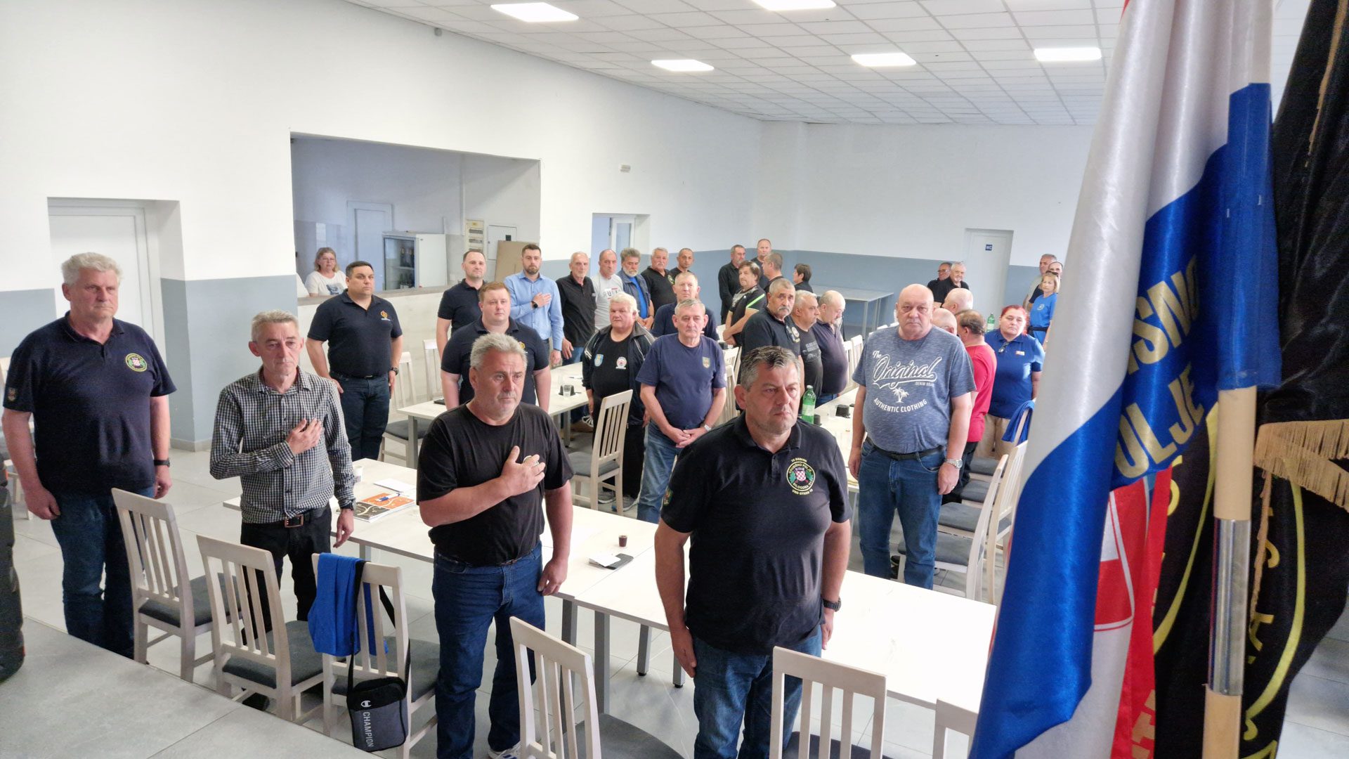Pročitajte više o članku Održana redovna skupština udruge “Bilogora 91”